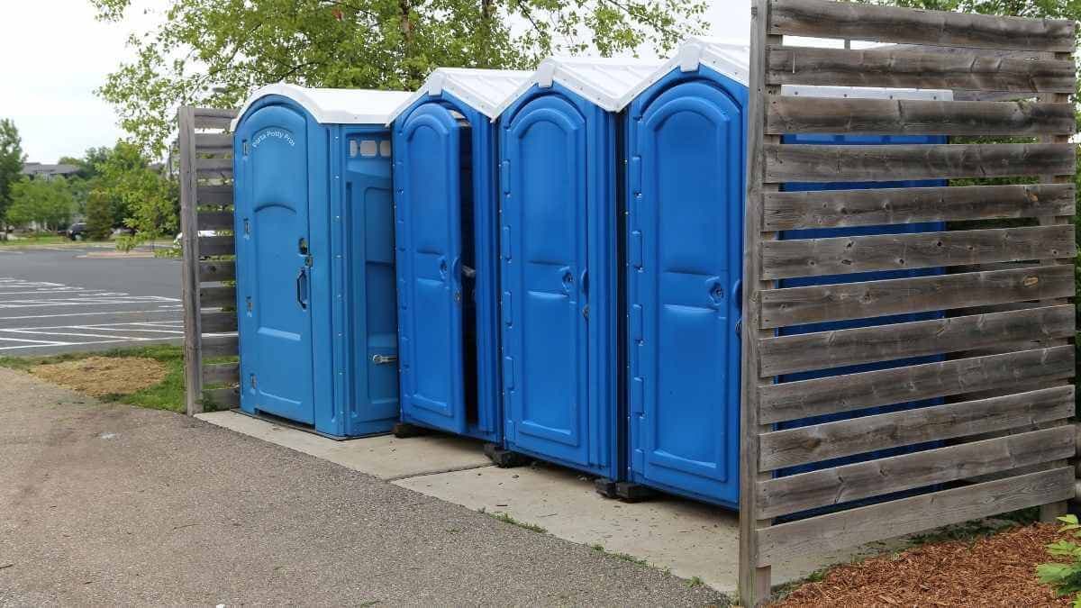 VIP Trailer Restrooms - Porta Potty Rental Pros - Porta Potty Rentals services in Van Buren Point, NY